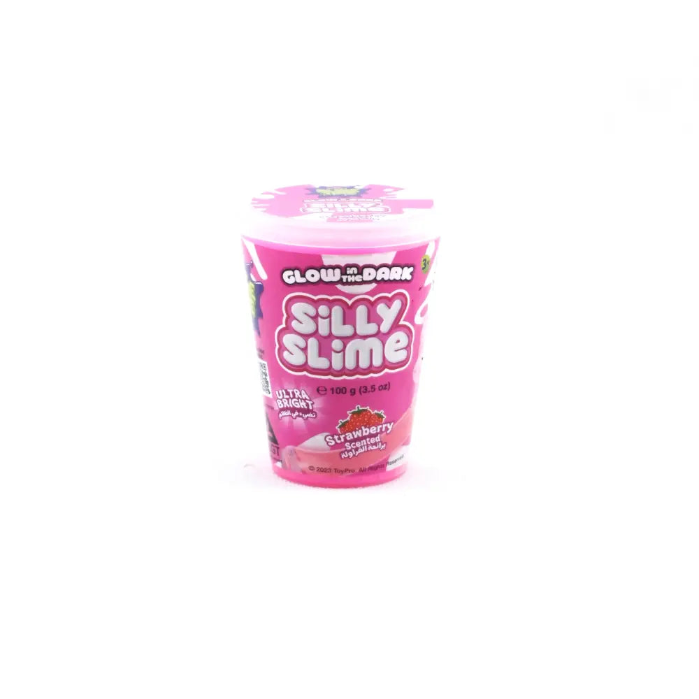 Slime Single Can Novelties - Sold per piece