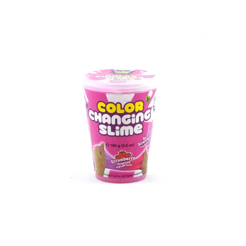 Slime Single Can Novelties - Sold per piece