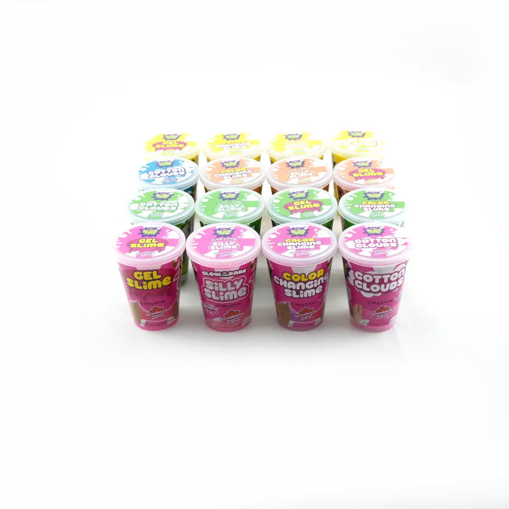 Slime Single Can Novelties - Sold per piece