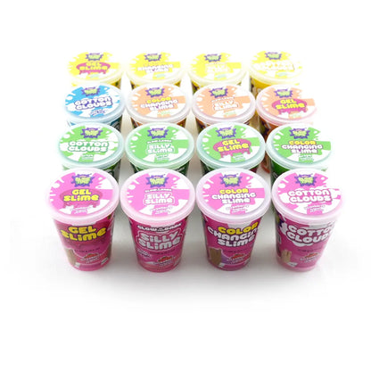 Slime Single Can Novelties - Sold per piece
