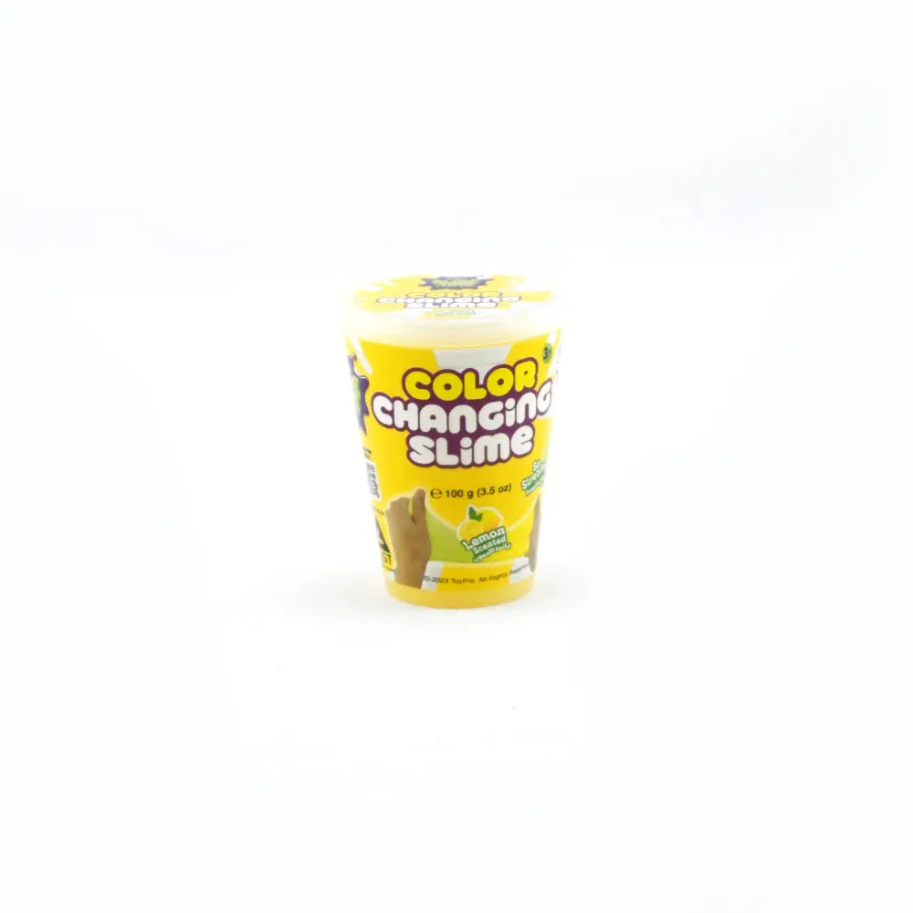 Slime Single Can Novelties - Sold per piece