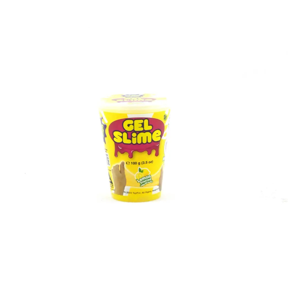Slime Single Can Novelties - Sold per piece