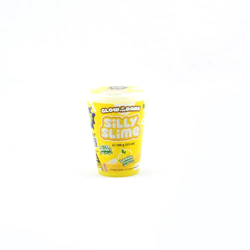 Slime Single Can Novelties - Sold per piece