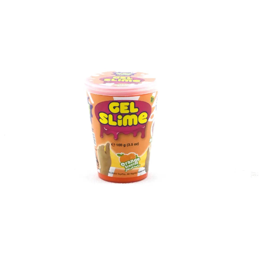 Slime Single Can Novelties - Sold per piece
