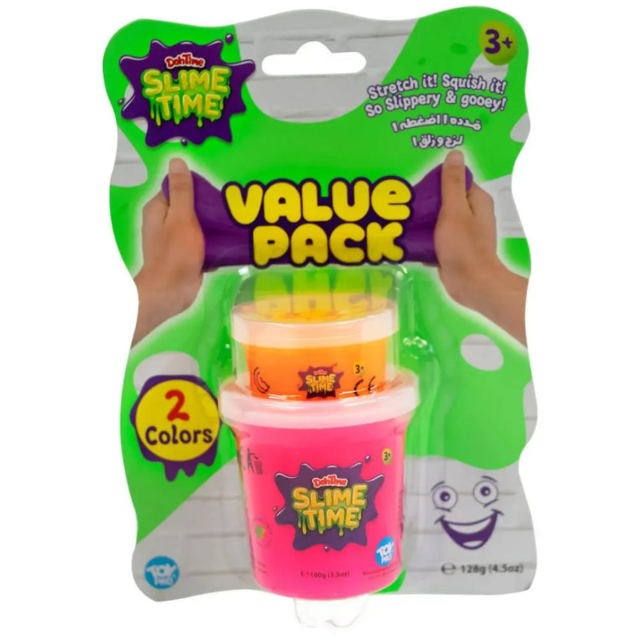 Slime Value Pack 1oz & 3oz