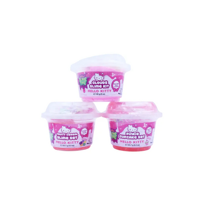 Slimetime Hello Kitty Single Can