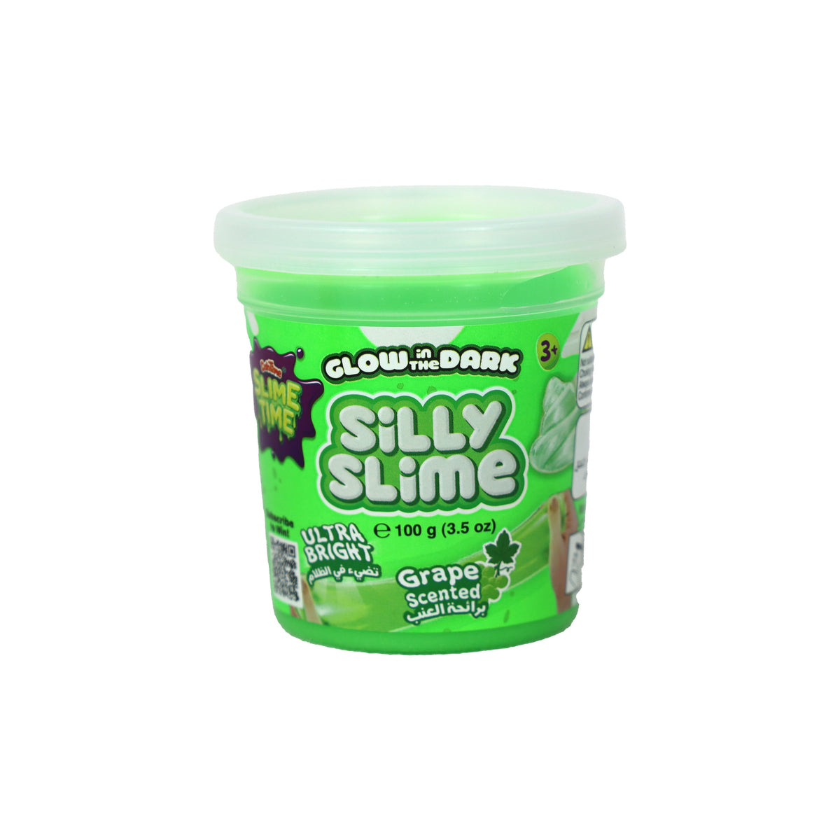 Super Slime Set 4 Pack