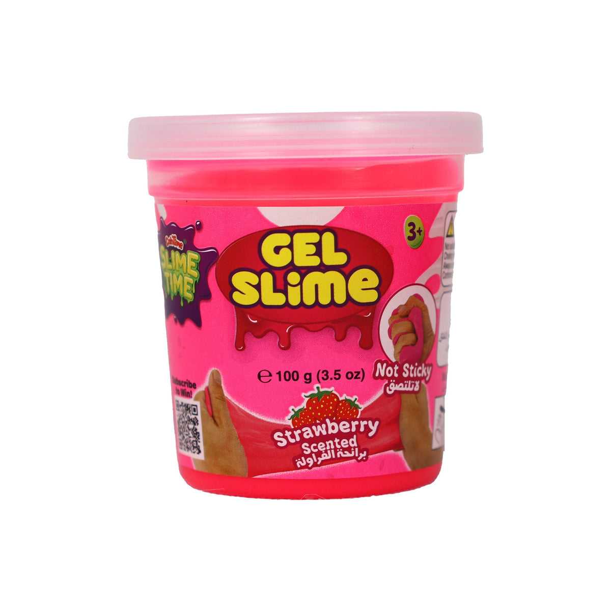 Super Slime Set 4 Pack