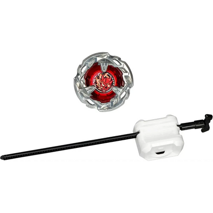 Beyblade X Launcher Scythe Incendio 4-60T