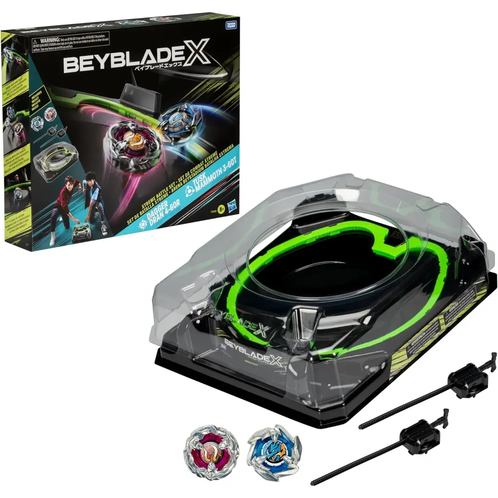 Beyblade X Xtreme Battle Set