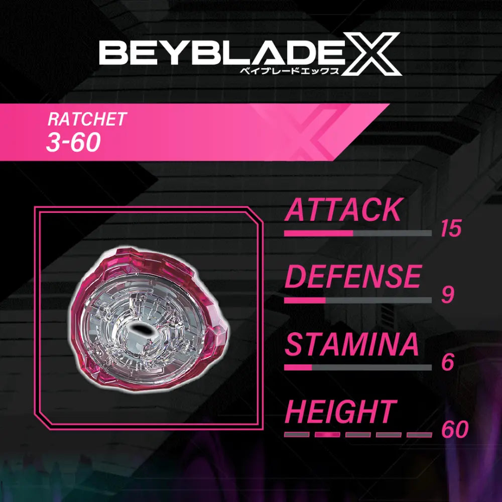 Beyblade X Xtreme Battle Set