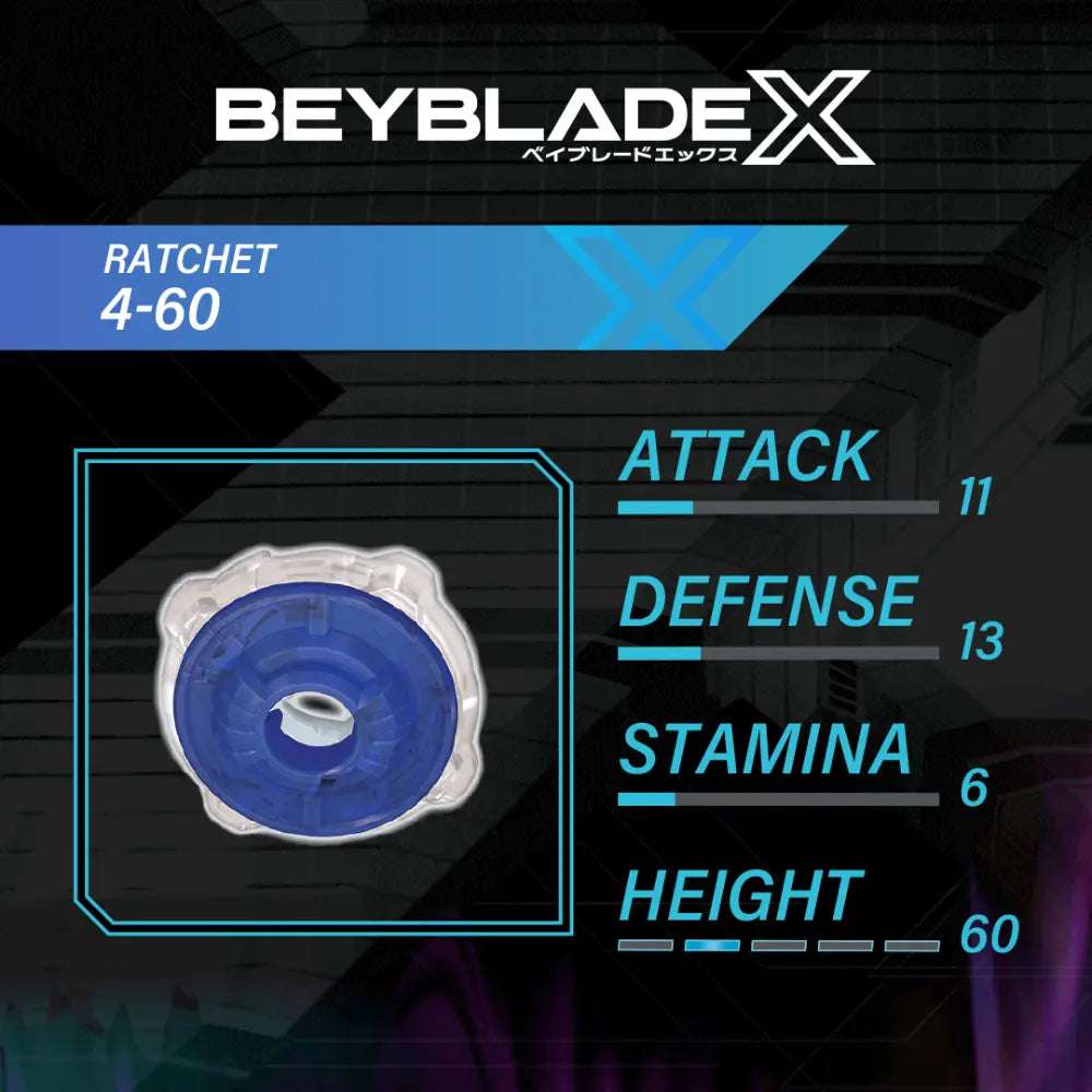 Beyblade X Xtreme Battle Set