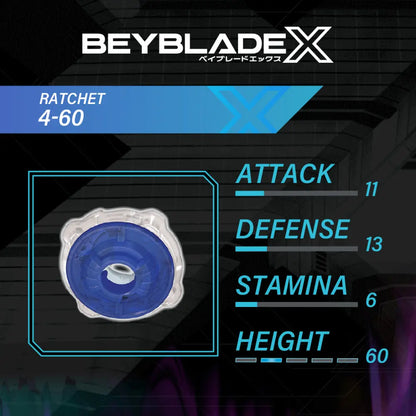 Beyblade X Xtreme Battle Set