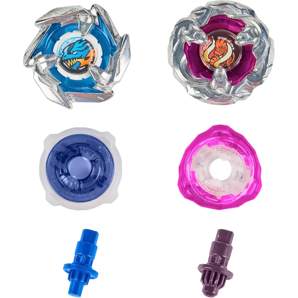 Beyblade X Xtreme Battle Set