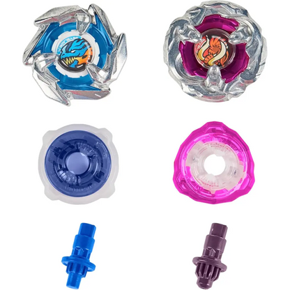 Beyblade X Xtreme Battle Set