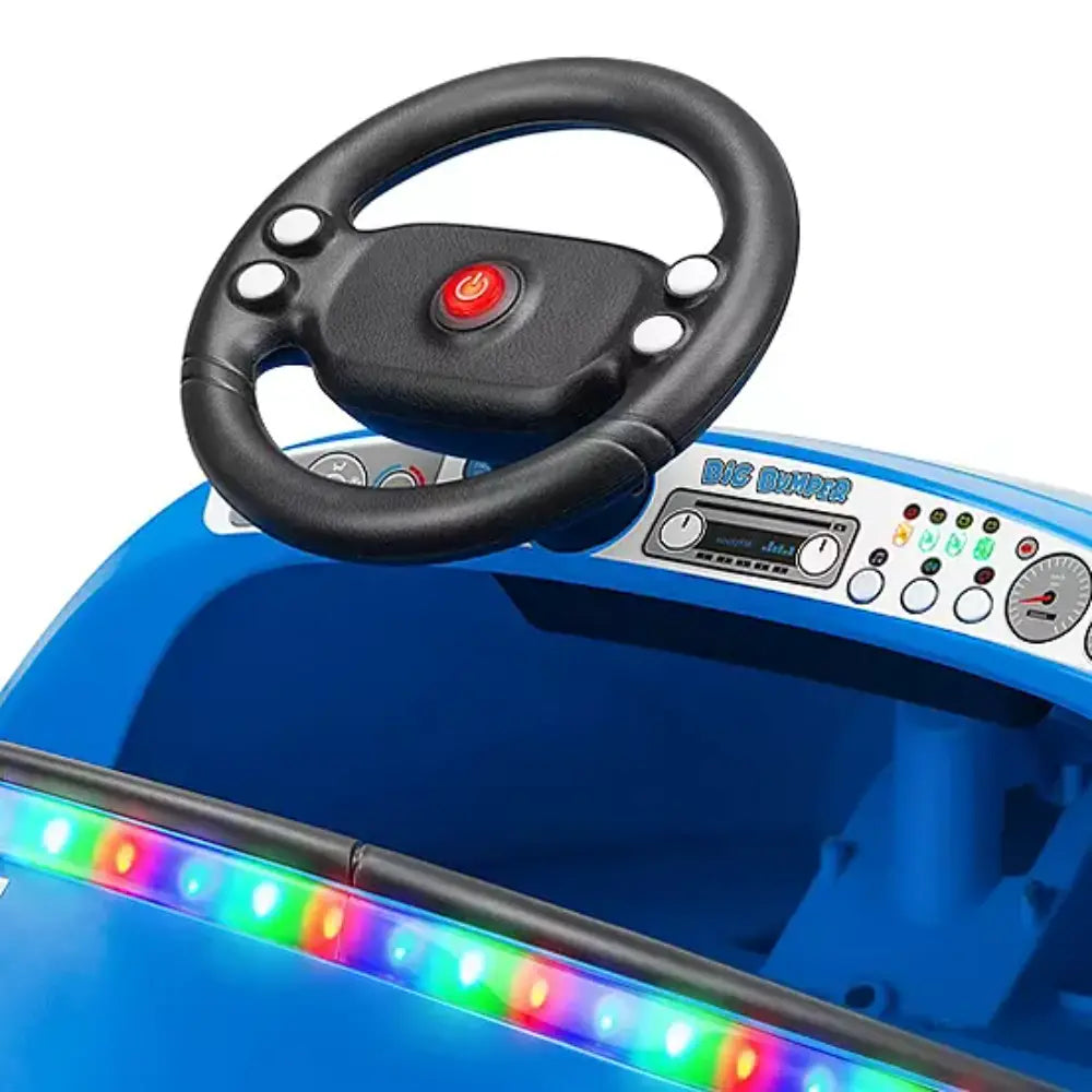Xootz Big Bumper Blue