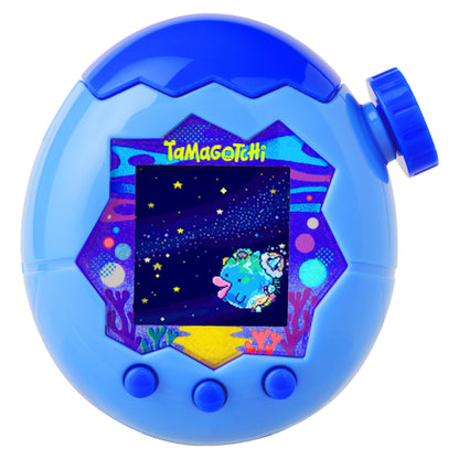 Tamagotchi Original Water Paradise Toys for Kids Battery-Operated