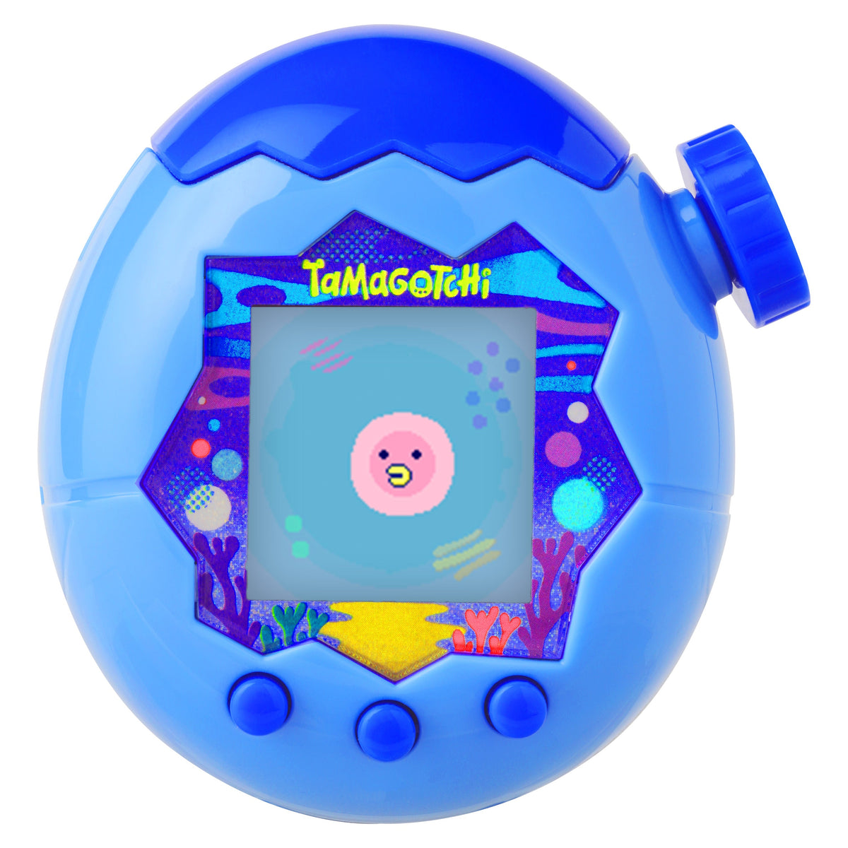Tamagotchi Original Water Paradise Toys for Kids Battery-Operated