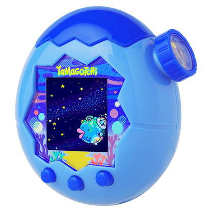 Tamagotchi Original Water Paradise Toys for Kids Battery-Operated