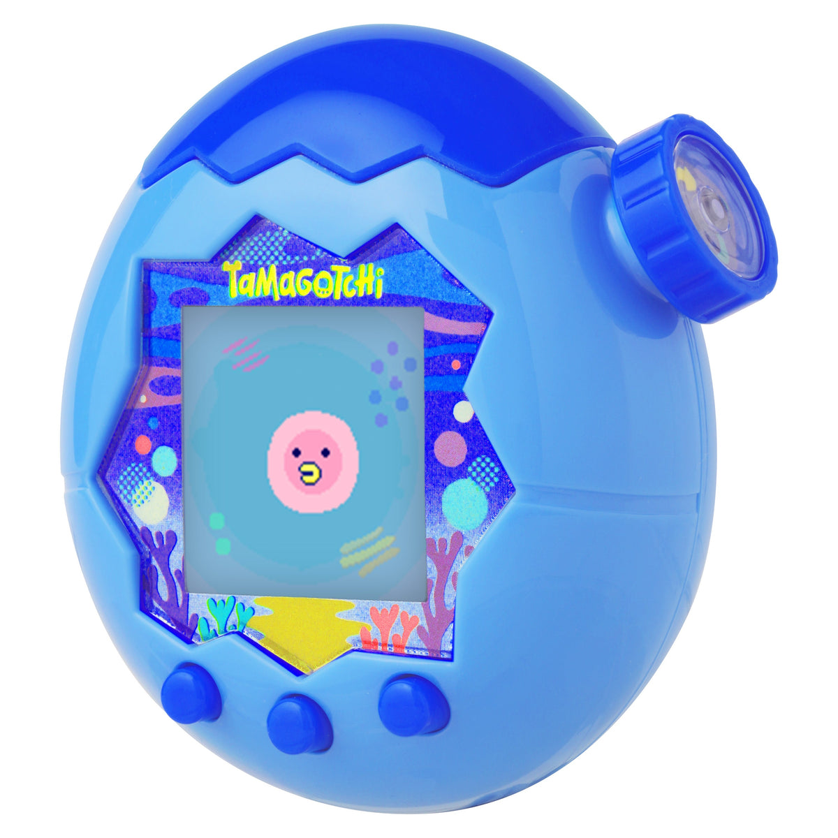 Tamagotchi Original Water Paradise Toys for Kids Battery-Operated