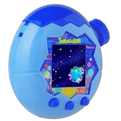 Tamagotchi Original Water Paradise Toys for Kids Battery-Operated