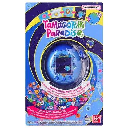 Tamagotchi Original Water Paradise Toys for Kids Battery-Operated