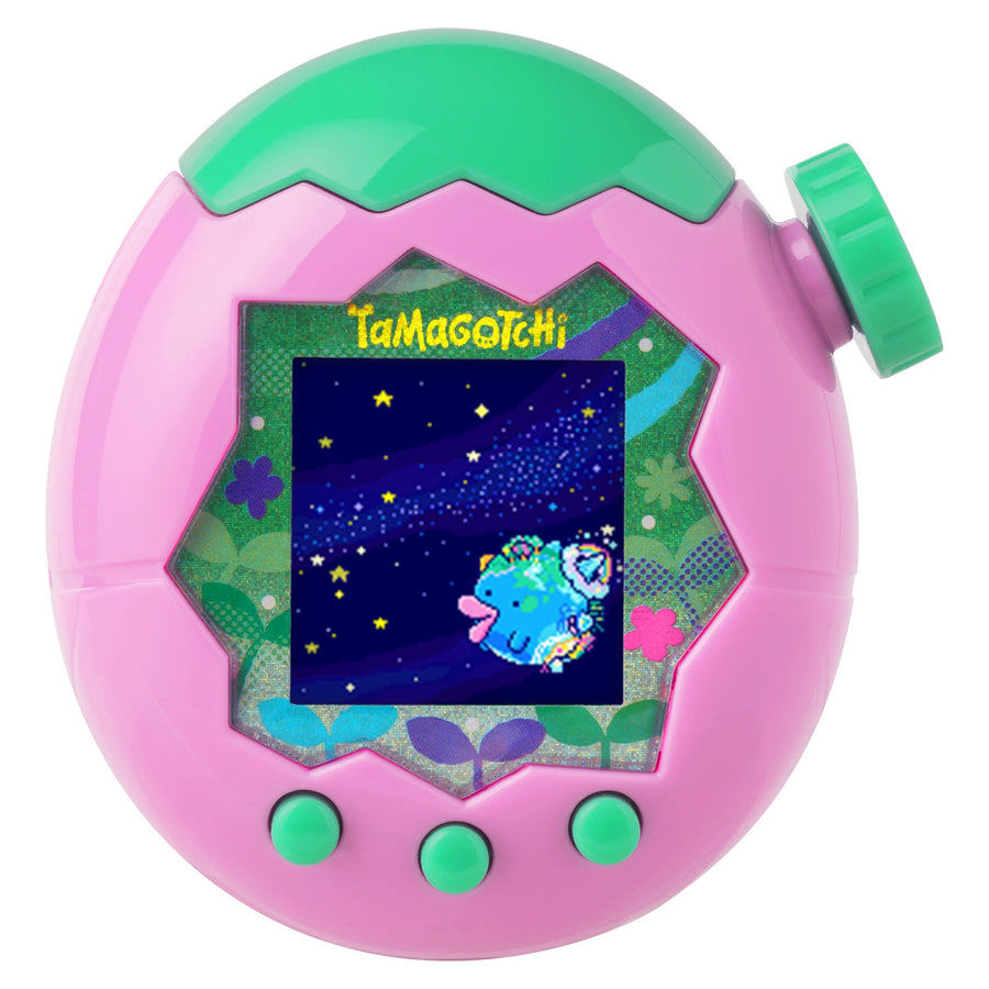 Tamagotchi Original Land Paradise Digital Pet Toy for Kids 6+
