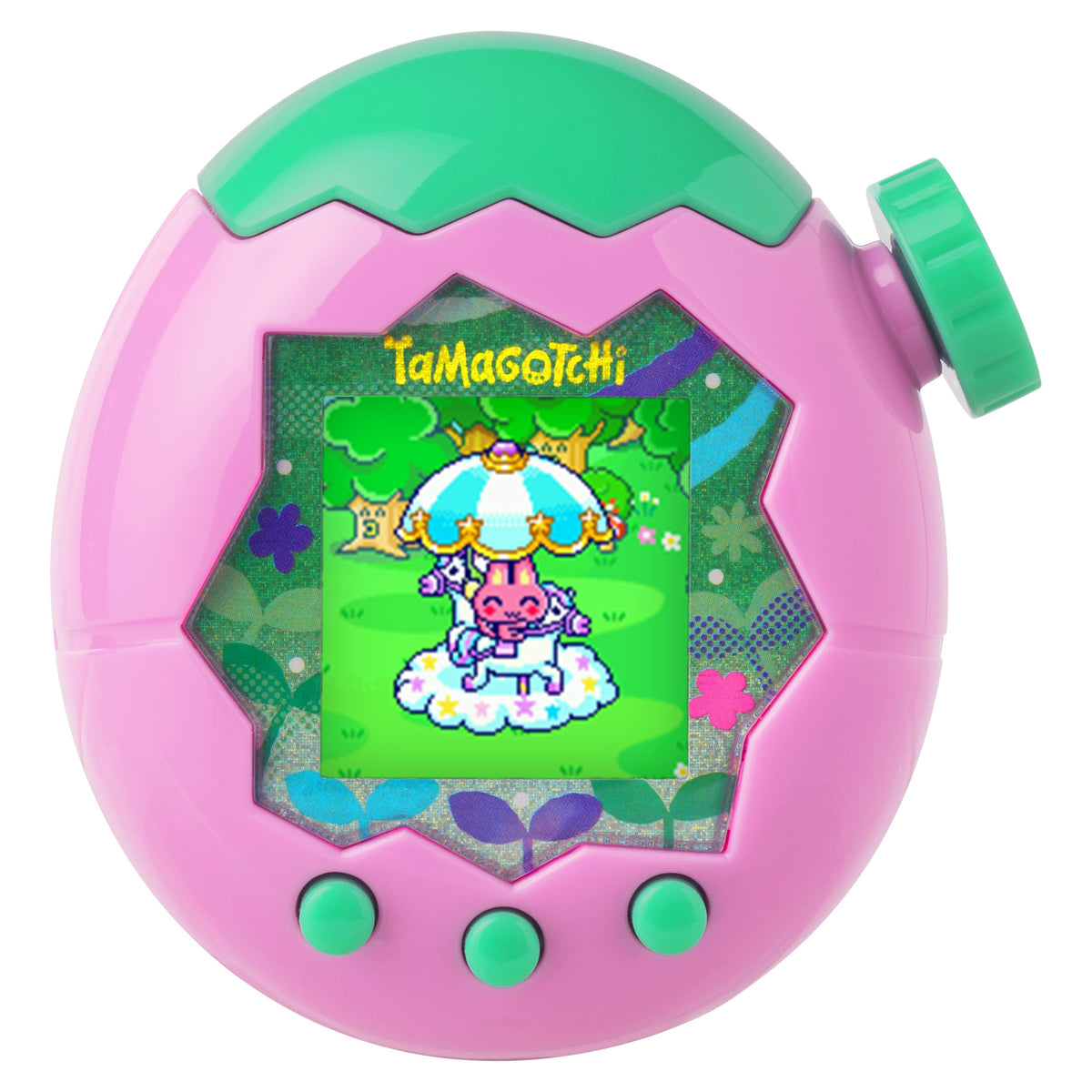 Tamagotchi Original Land Paradise Digital Pet Toy for Kids 6+