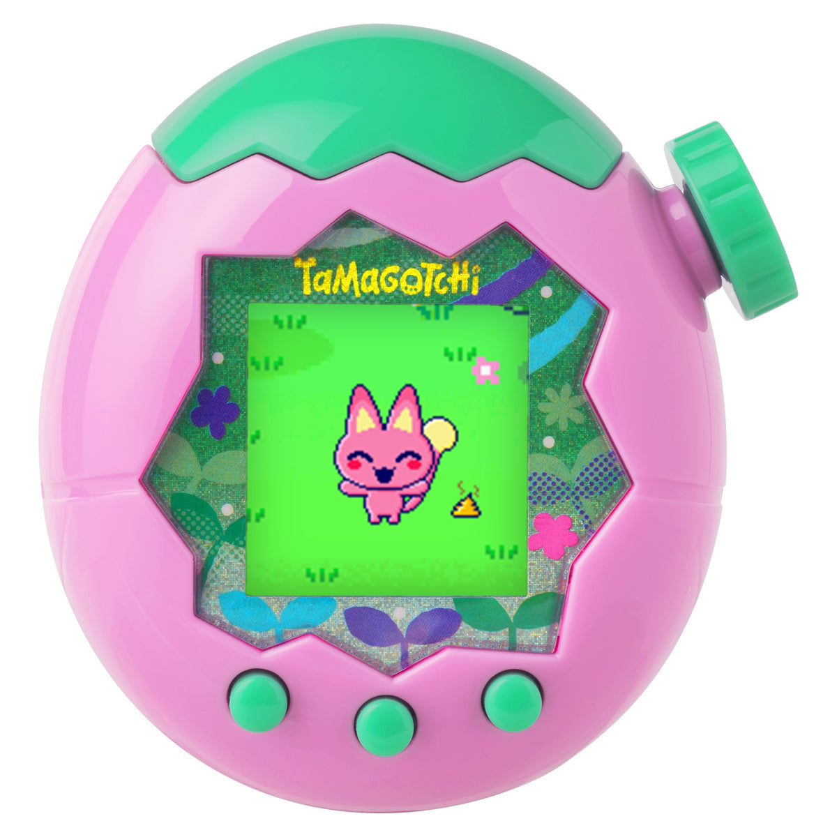 Tamagotchi Original Land Paradise Digital Pet Toy for Kids 6+