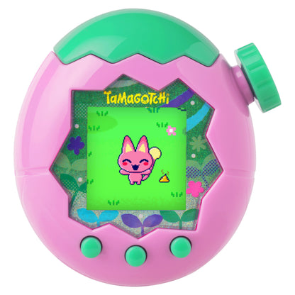 Tamagotchi Original Land Paradise Digital Pet Toy for Kids 6+
