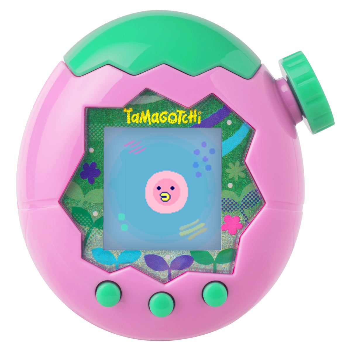 Tamagotchi Original Land Paradise Digital Pet Toy for Kids 6+