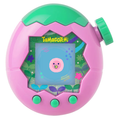 Tamagotchi Original Land Paradise Digital Pet Toy for Kids 6+