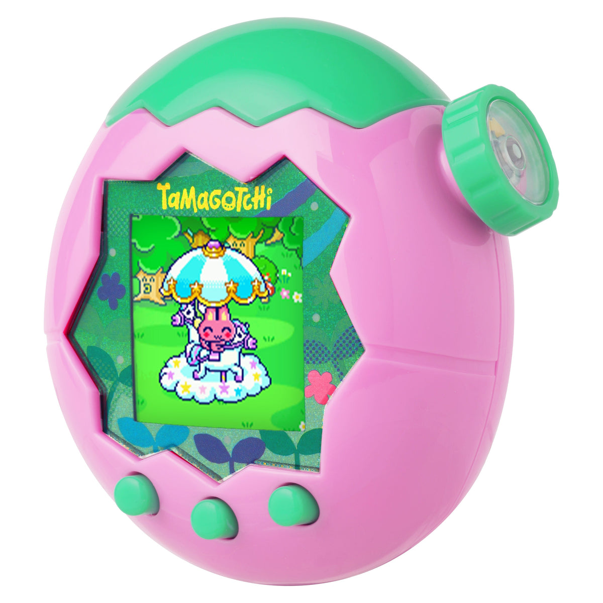 Tamagotchi Original Land Paradise Digital Pet Toy for Kids 6+