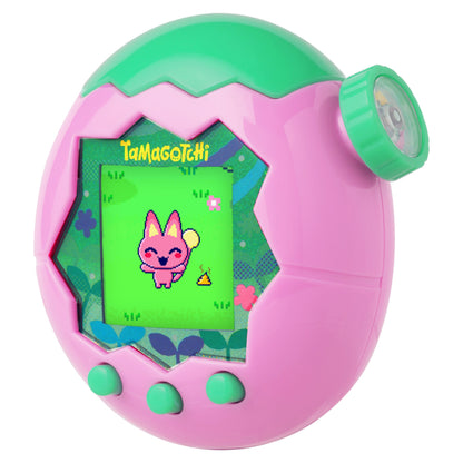 Tamagotchi Original Land Paradise Digital Pet Toy for Kids 6+
