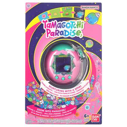 Tamagotchi Original Land Paradise Digital Pet Toy for Kids 6+