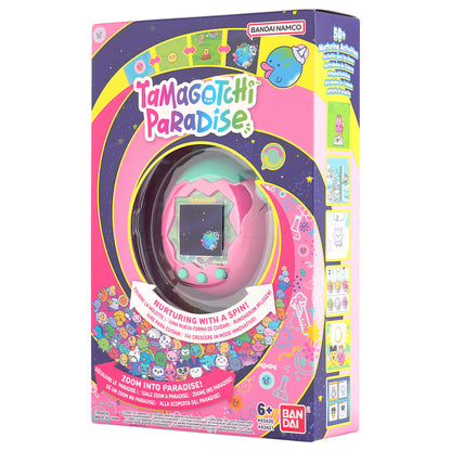 Tamagotchi Original Land Paradise Digital Pet Toy for Kids 6+