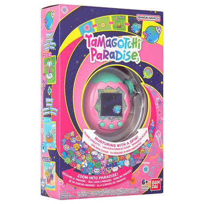 Tamagotchi Original Land Paradise Digital Pet Toy for Kids 6+