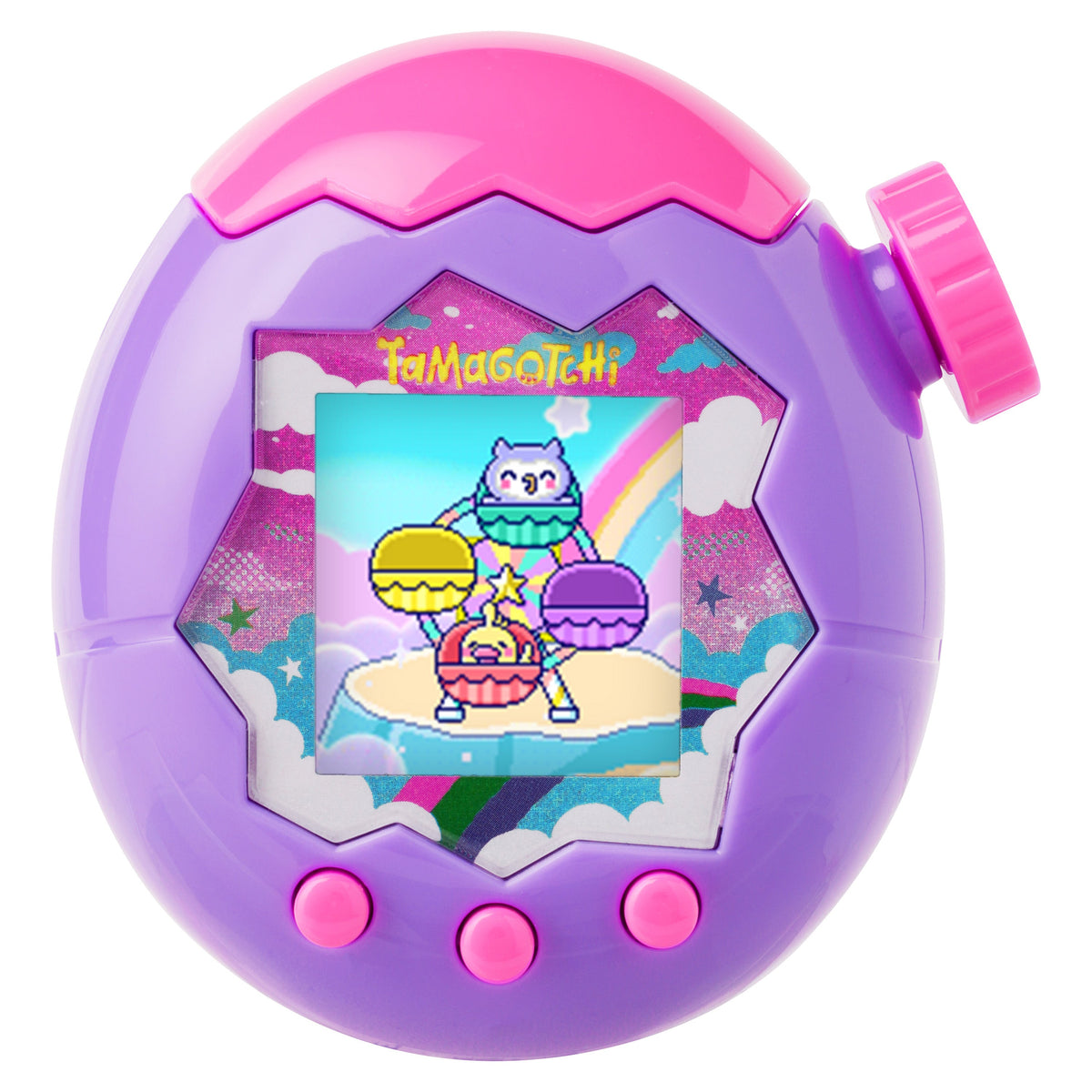 Tamagotchi Original Sky Paradise Digital Pet Toy for Kids 6+
