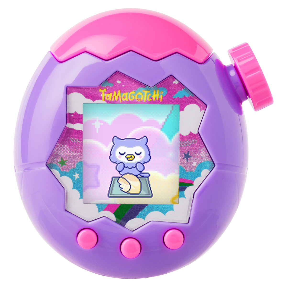 Tamagotchi Original Sky Paradise Digital Pet Toy for Kids 6+