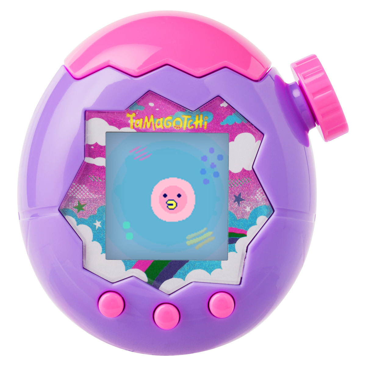 Tamagotchi Original Sky Paradise Digital Pet Toy for Kids 6+