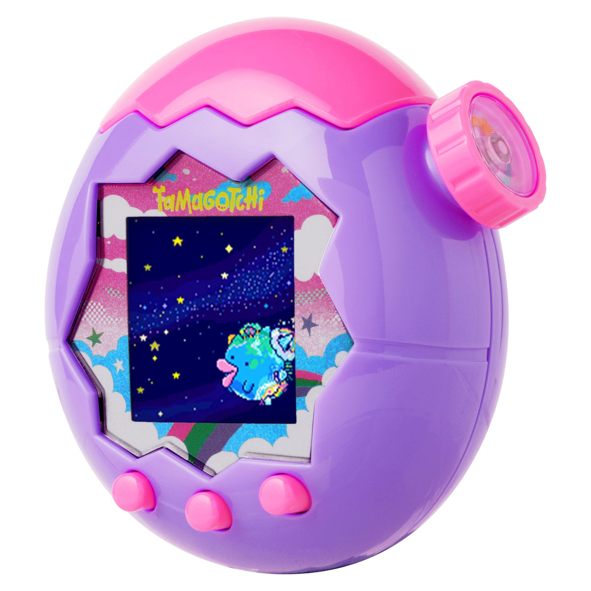 Tamagotchi Original Sky Paradise Digital Pet Toy for Kids 6+