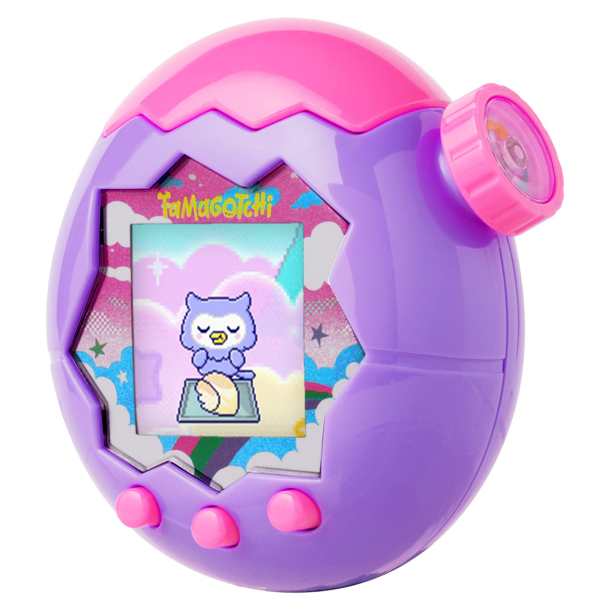 Tamagotchi Original Sky Paradise Digital Pet Toy for Kids 6+