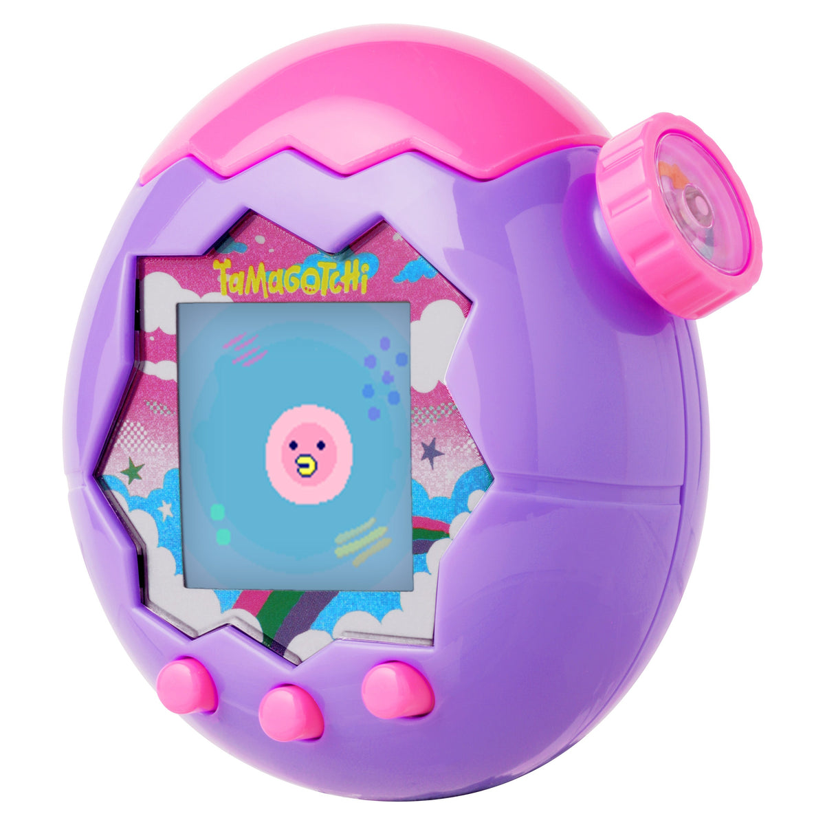 Tamagotchi Original Sky Paradise Digital Pet Toy for Kids 6+