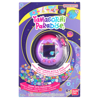 Tamagotchi Original Sky Paradise Digital Pet Toy for Kids 6+