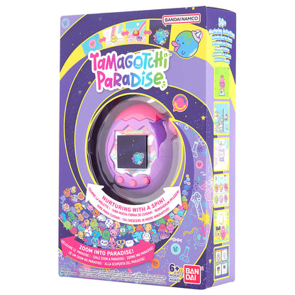 Tamagotchi Original Sky Paradise Digital Pet Toy for Kids 6+