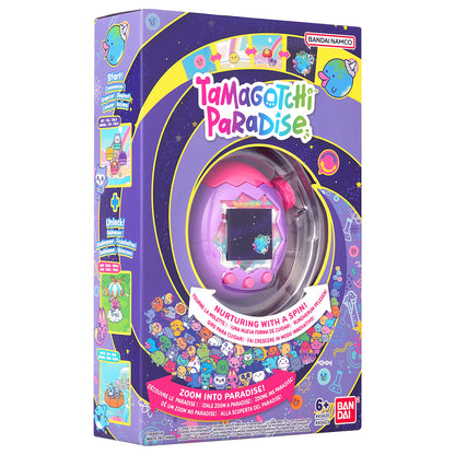 Tamagotchi Original Sky Paradise Digital Pet Toy for Kids 6+
