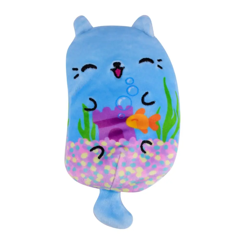 Cats vs Pickles Plush Bean 4 Inch