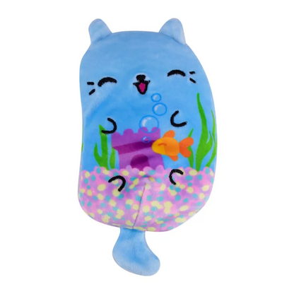 Cats vs Pickles Plush Bean 4 Inch