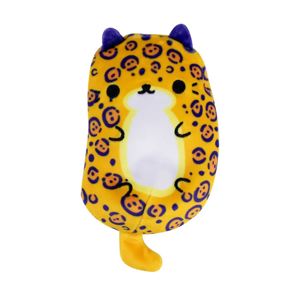 Cats vs Pickles Plush Bean 4 Inch
