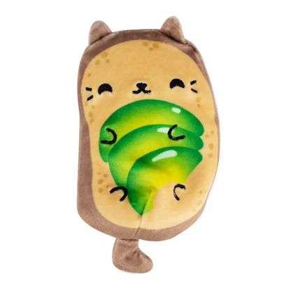 Cats vs Pickles Plush Bean 4 Inch